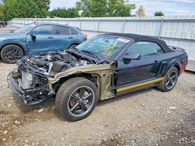 2007 Ford Mustang