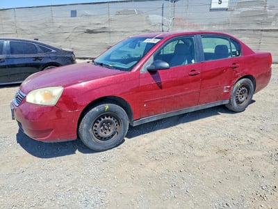 2006 Chevrolet Malibu