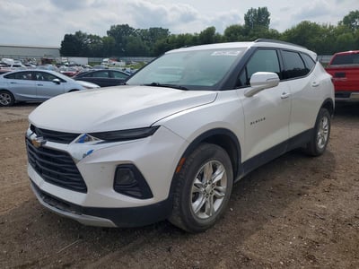 2021 Chevrolet Blazer