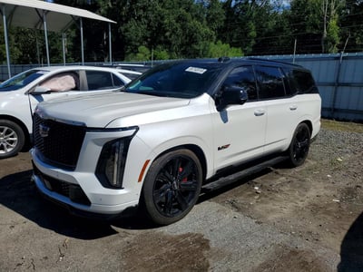 2025 Cadillac Escalade