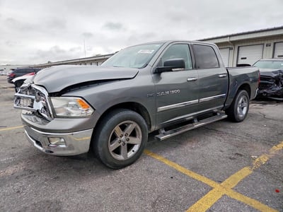 2011 Dodge Ram Pickup