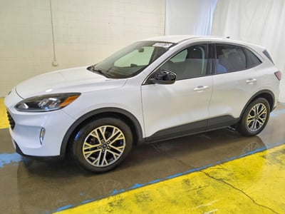 2022 Ford Escape