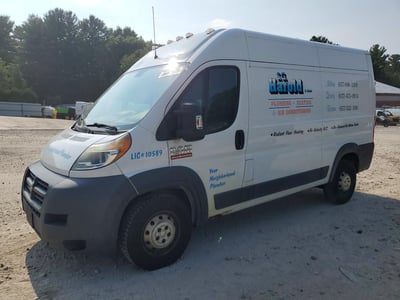 2014 RAM Promaster