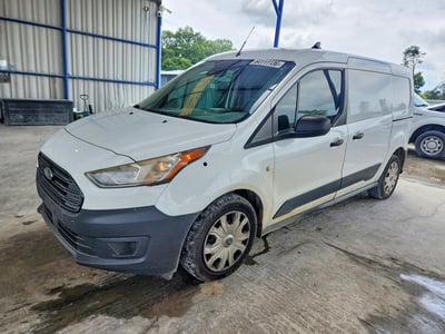 2021 Ford Transit Connect