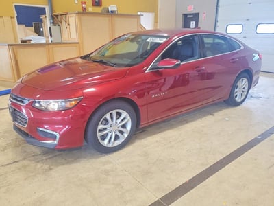 2017 Chevrolet Malibu