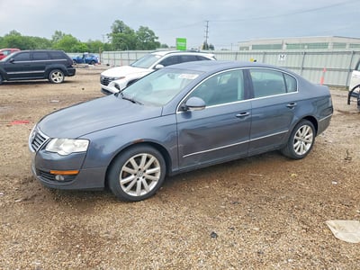 2010 Volkswagen Passat