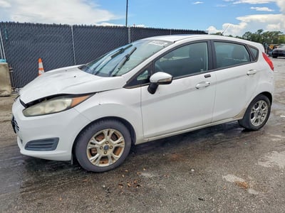 2016 Ford Fiesta