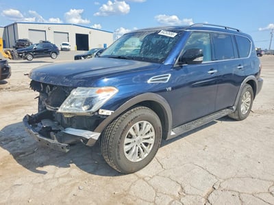 2019 Nissan Armada
