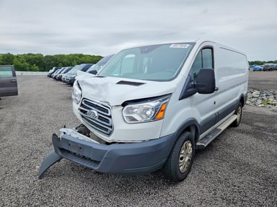 2018 Ford Transit 250