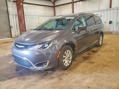 2018 Chrysler Pacifica