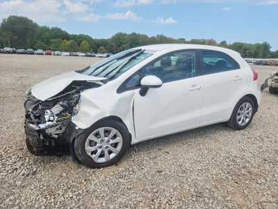 2017 Kia Rio
