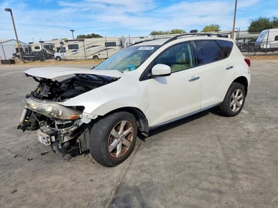 2009 Nissan Murano