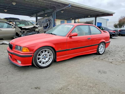 1997 BMW M3