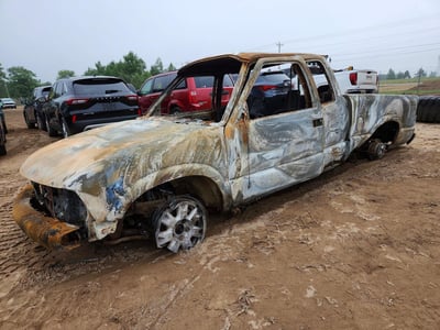 2003 GMC Sonoma