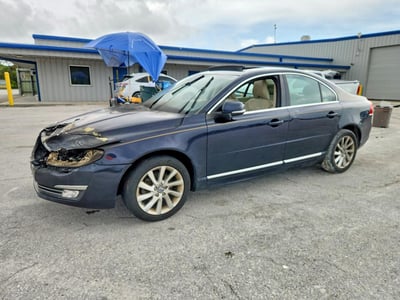 2015 Volvo S80
