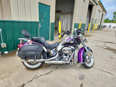 2011 Harley-Davidson FLSTCI