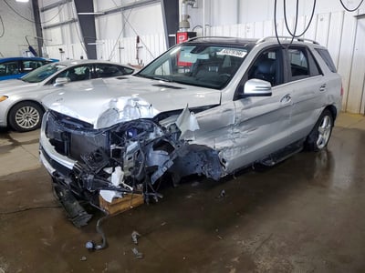 2014 Mercedes-Benz M-Class