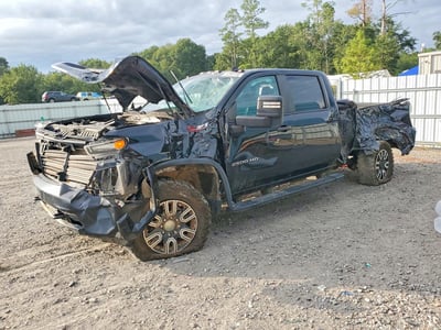 2020 Chevrolet Silverado 2500 HD