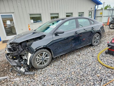 2024 Kia Forte