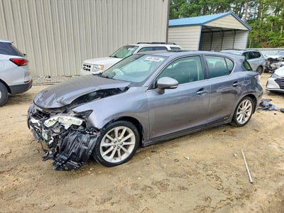 2013 Lexus CT 200h