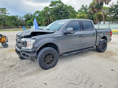 2018 Ford F-150
