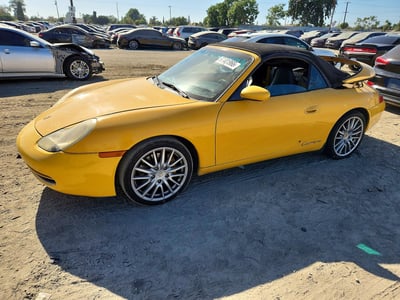 1999 Porsche 911