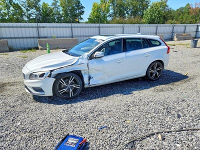 2018 Volvo V60