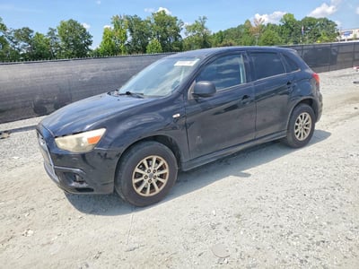2012 Mitsubishi Outlander