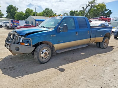 2000 Ford F-350