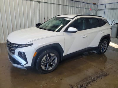2025 Hyundai Tucson