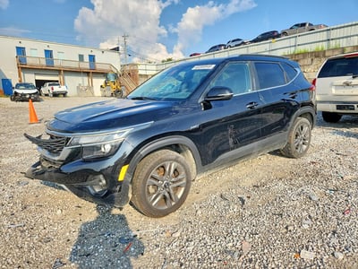 2021 Kia Seltos