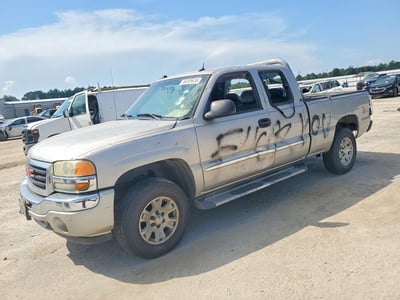 2005 GMC Sierra 1500