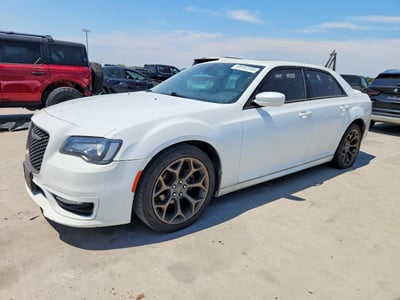 2017 Chrysler 300