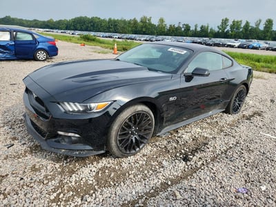 2017 Ford Mustang
