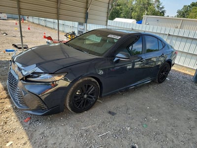 2026 Toyota Camry Hybrid