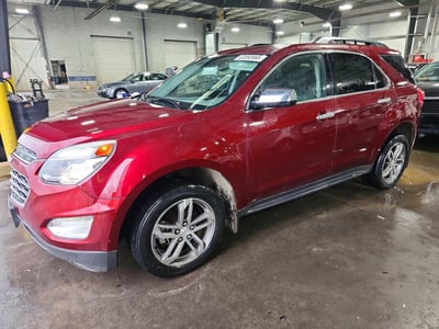 2016 Chevrolet Equinox