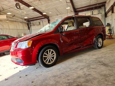 2014 Dodge Grand Caravan