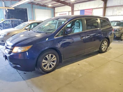 2015 Honda Odyssey