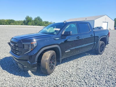 2024 GMC Sierra