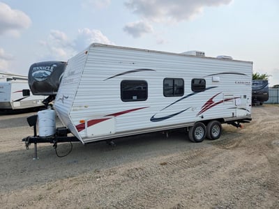 2010 Forest River Catalina