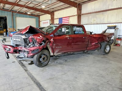 2022 RAM 3500