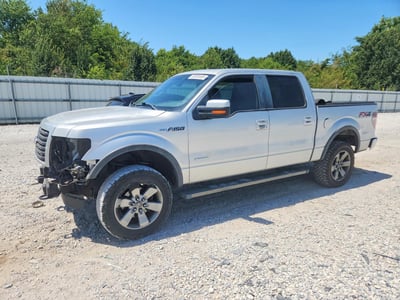 2012 Ford F-150