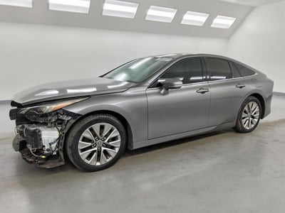 2022 Toyota Mirai