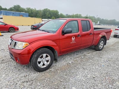 2012 Nissan Frontier