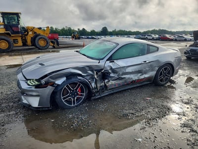 2021 Ford Mustang