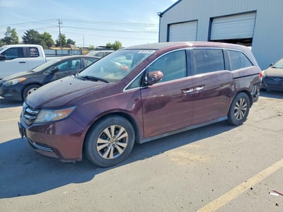 2014 Honda Odyssey
