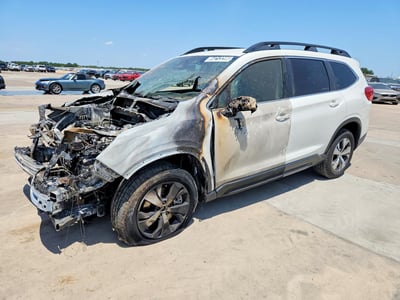 2025 Subaru Ascent