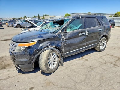 2013 Ford Explorer