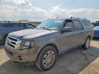 2011 Ford Expedition