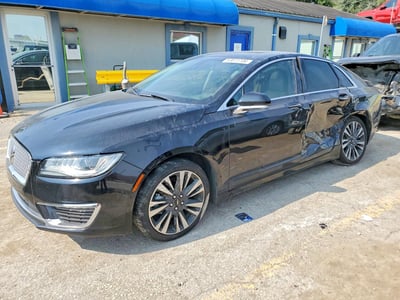 2020 Lincoln MKZ